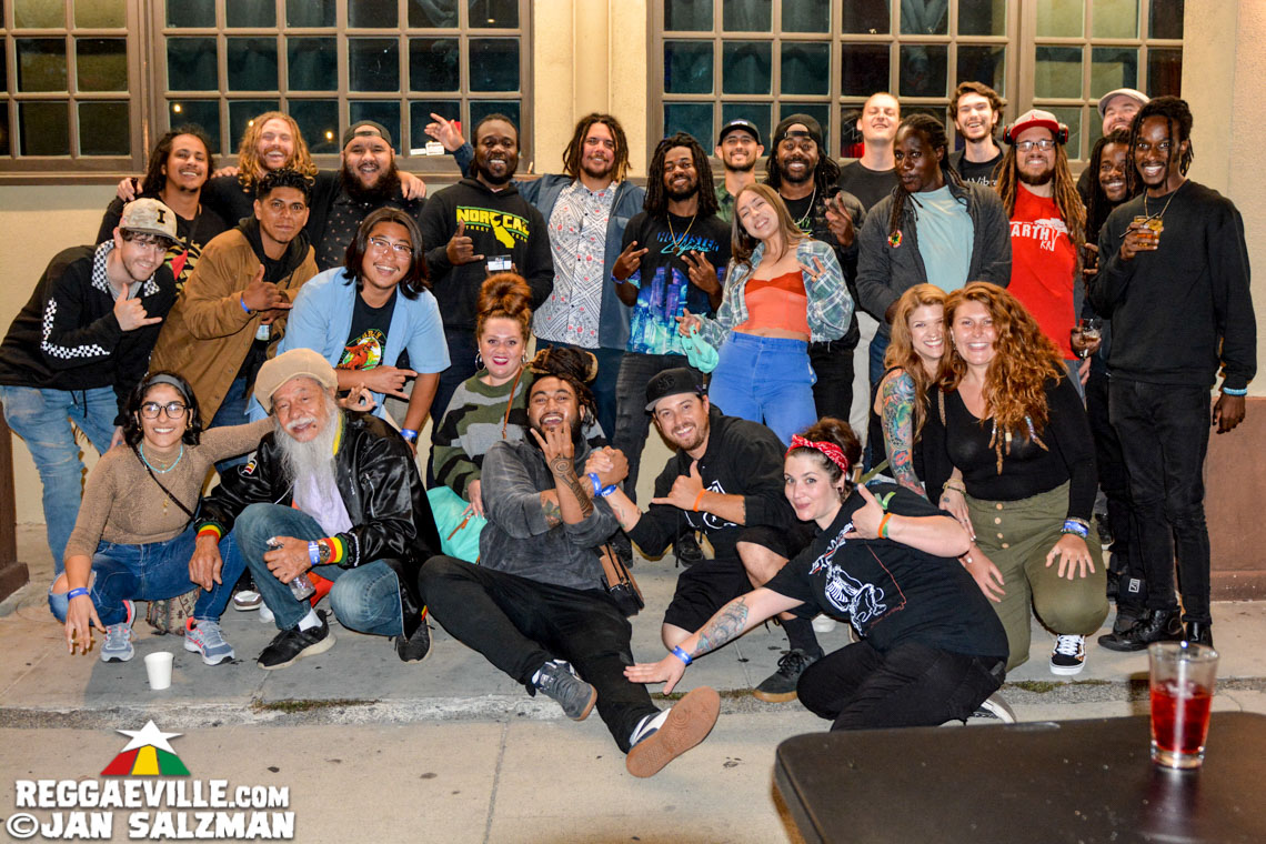 Earthkry, Rik Jam & Janeel Mills