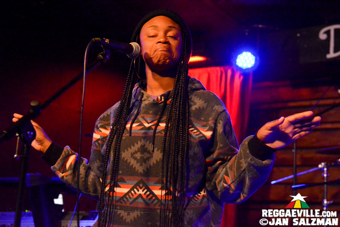 Earthkry, Rik Jam & Janeel Mills