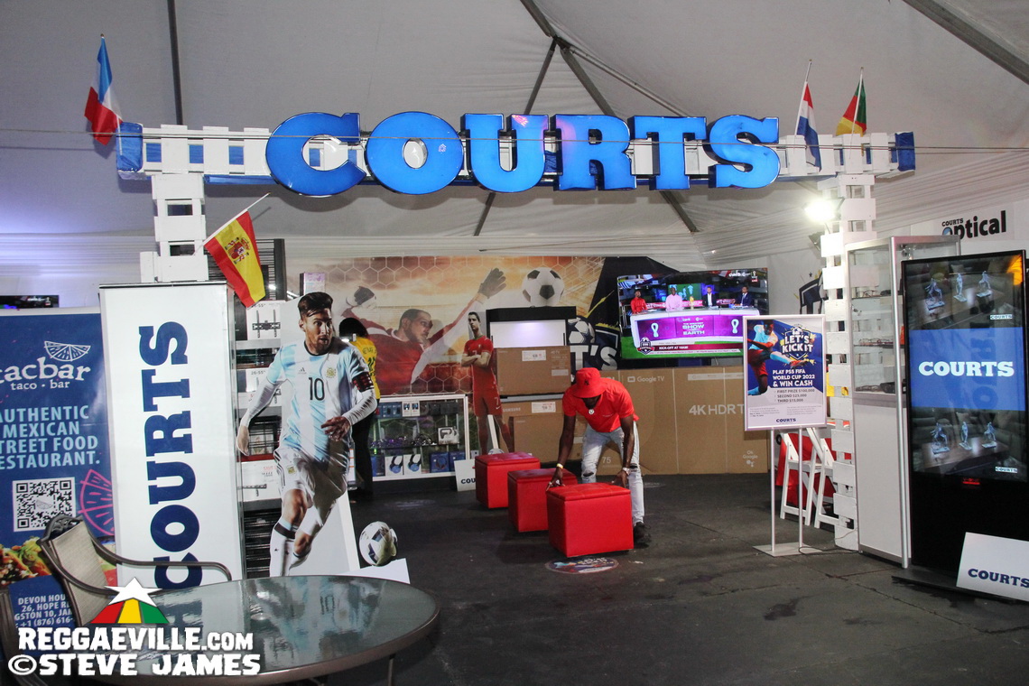 Argentina vs. France @ World Cup Final 2022