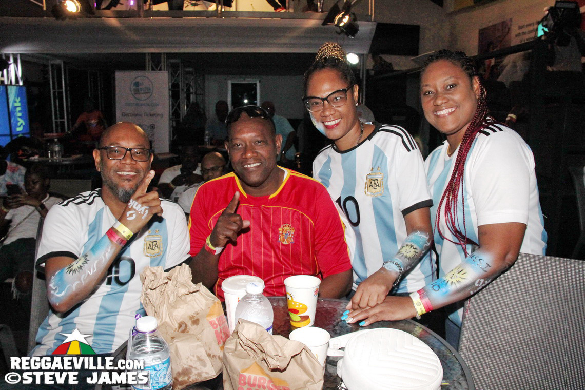 Argentina vs. France @ World Cup Final 2022