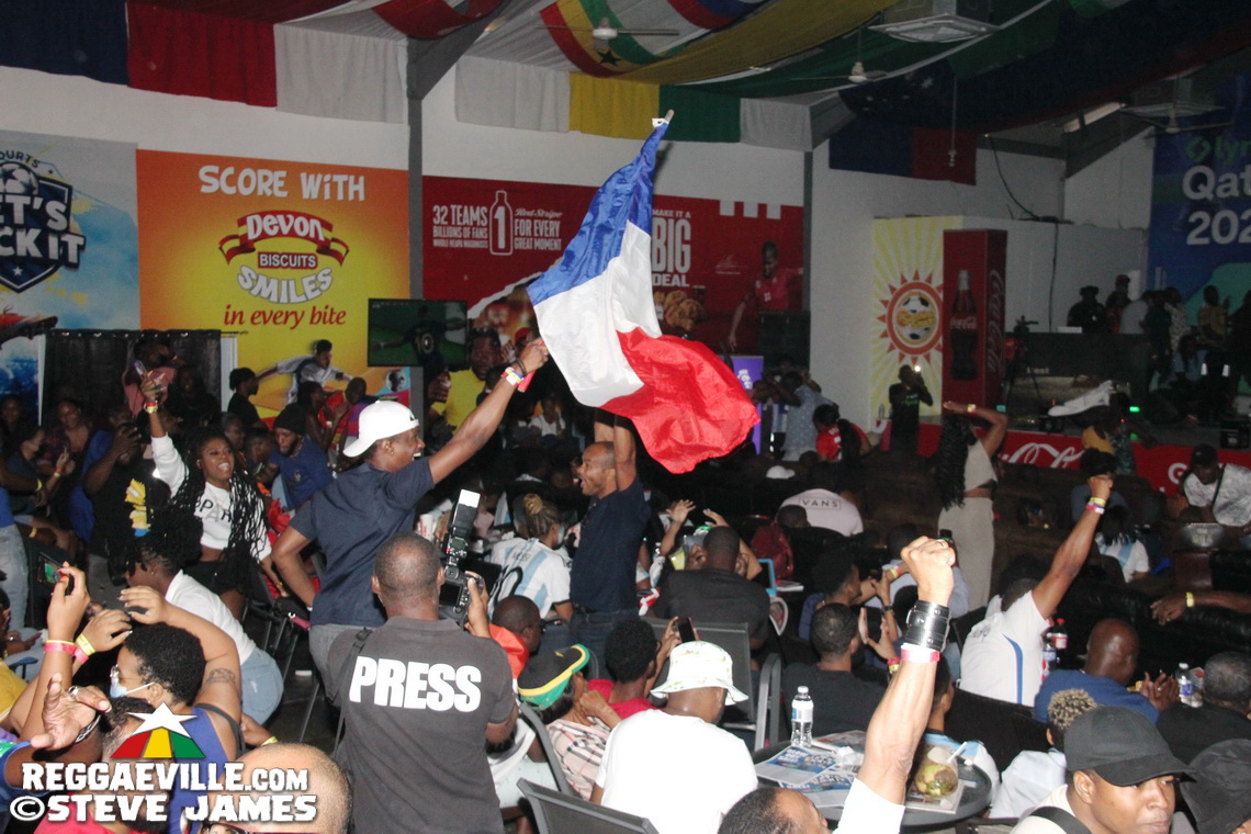 Argentina vs. France @ World Cup Final 2022