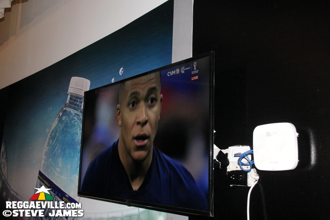 Argentina vs. France @ World Cup Final 2022