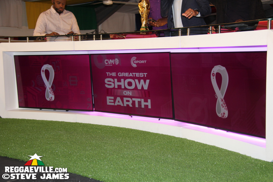 Argentina vs. France @ World Cup Final 2022