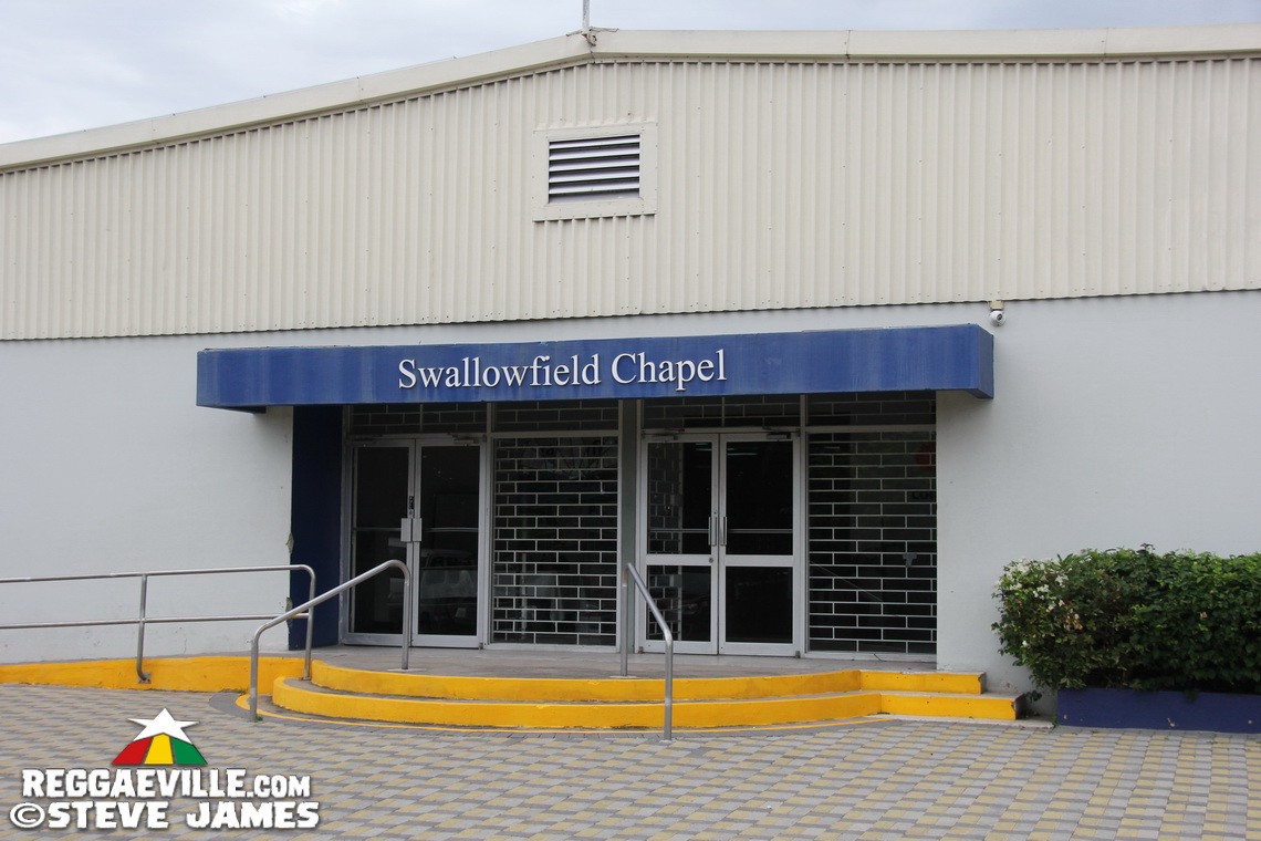 Fil Callender Memorial Service