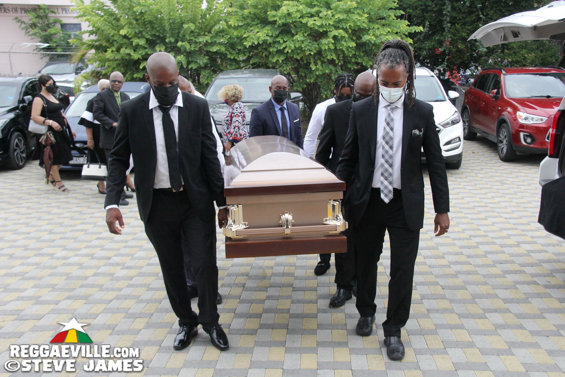 Fil Callender Memorial Service