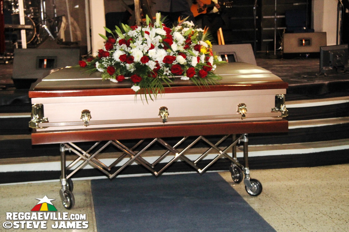 Fil Callender Memorial Service