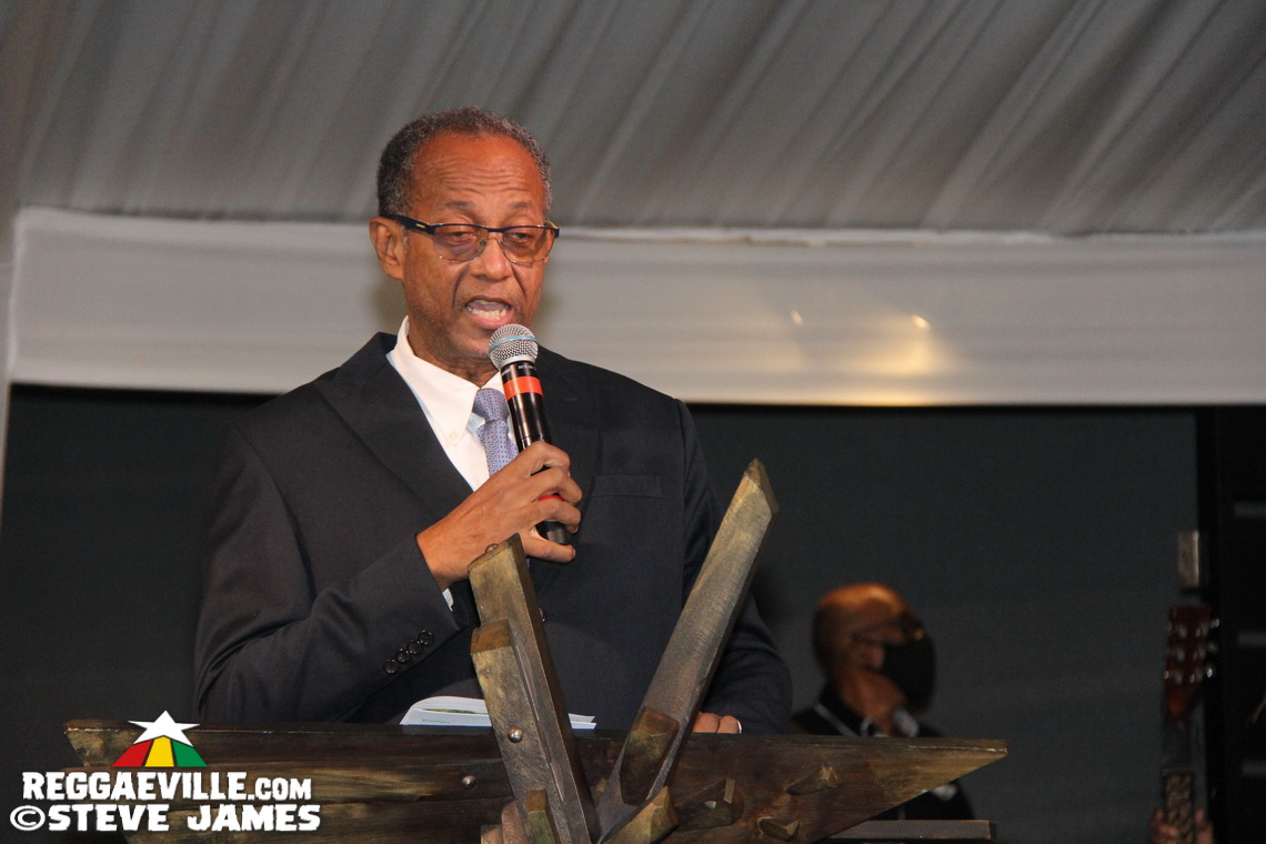 Fil Callender Memorial Service