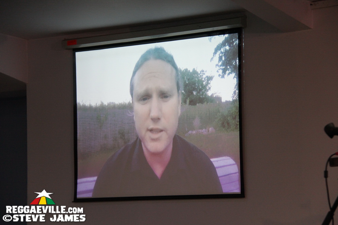 Fil Callender Memorial Service