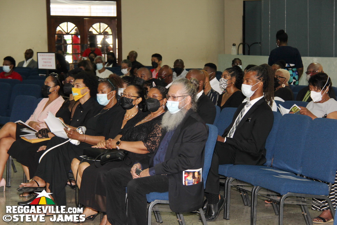 Fil Callender Memorial Service