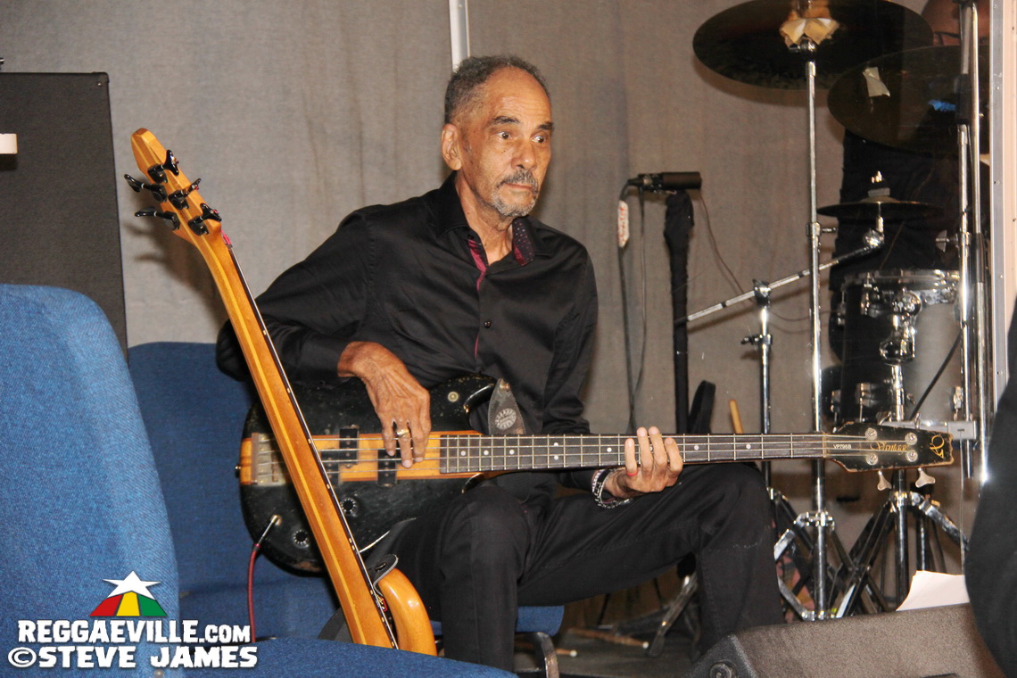 Fil Callender Memorial Service