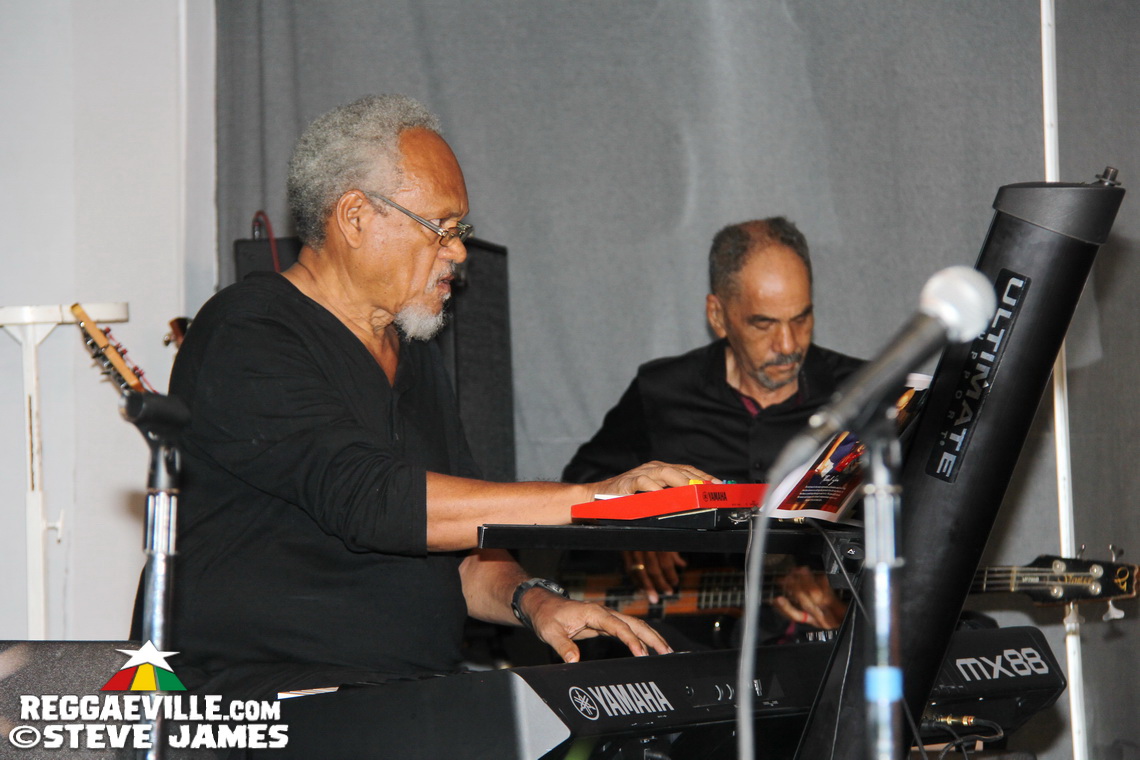 Fil Callender Memorial Service