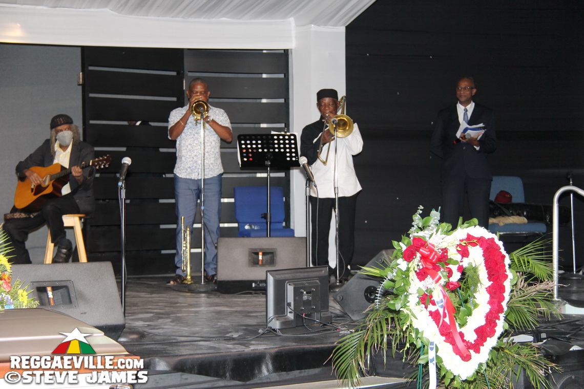 Fil Callender Memorial Service