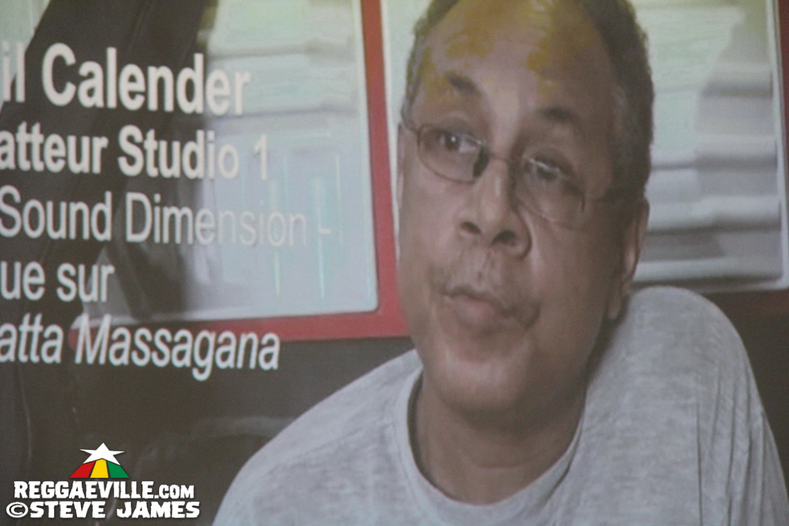 Fil Callender Memorial Service