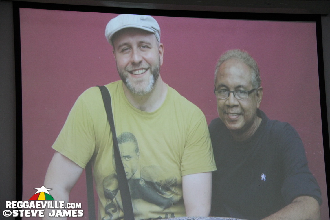 Fil Callender Memorial Service