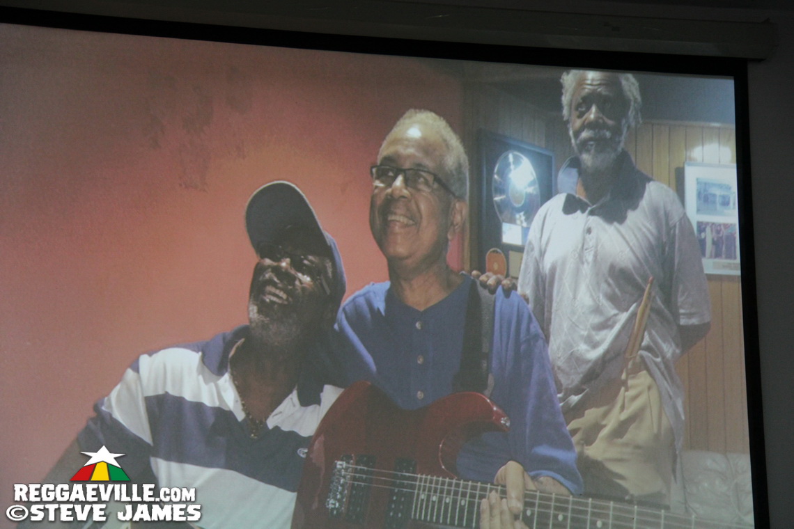 Fil Callender Memorial Service