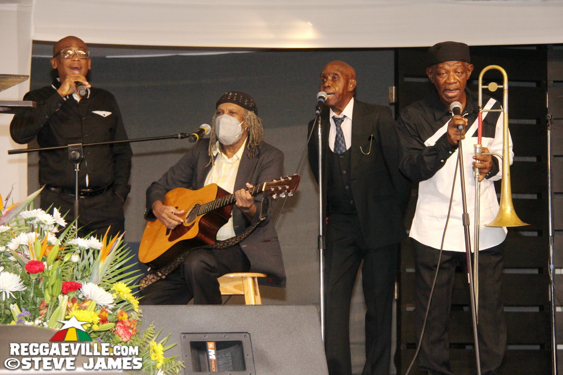 Fil Callender Memorial Service