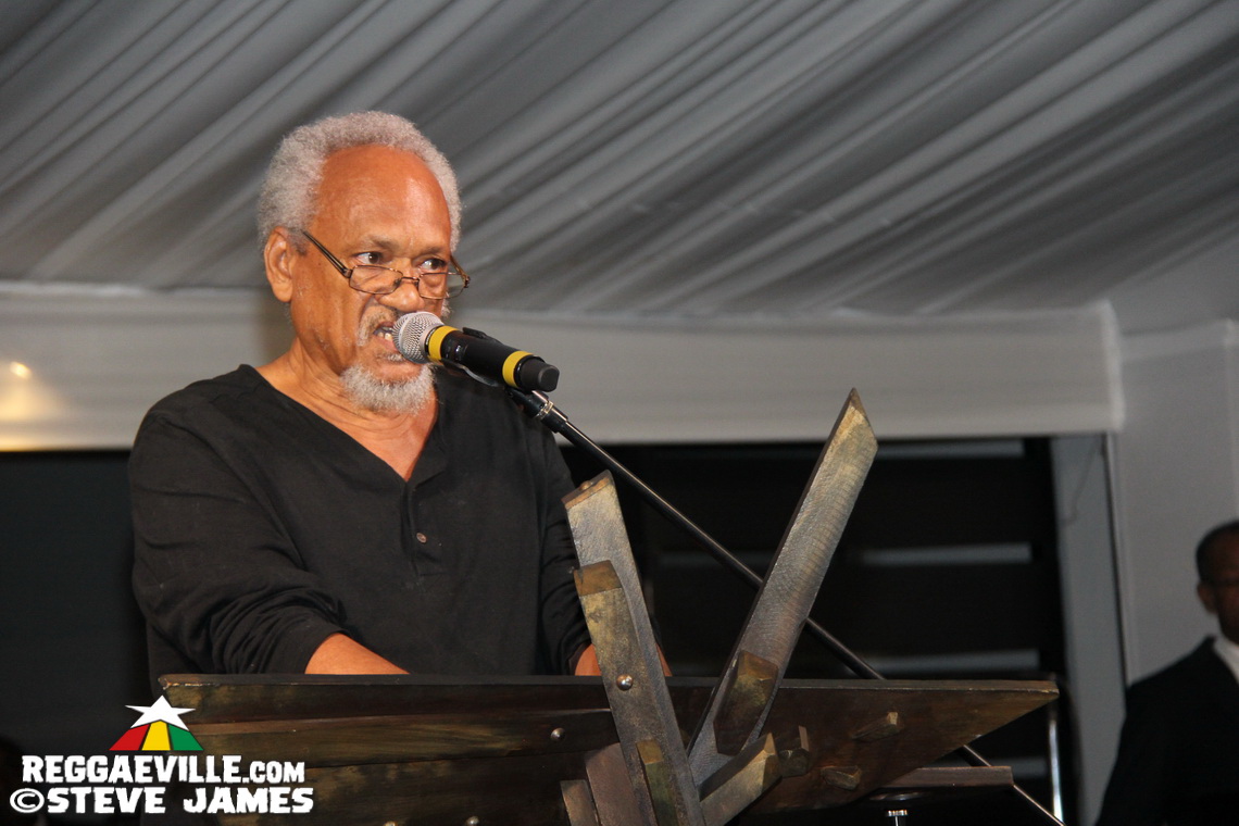 Fil Callender Memorial Service