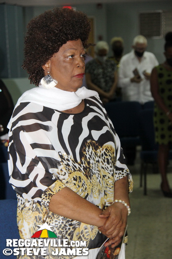 Fil Callender Memorial Service