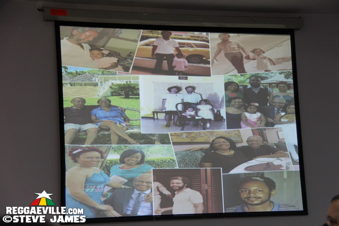 Fil Callender Memorial Service