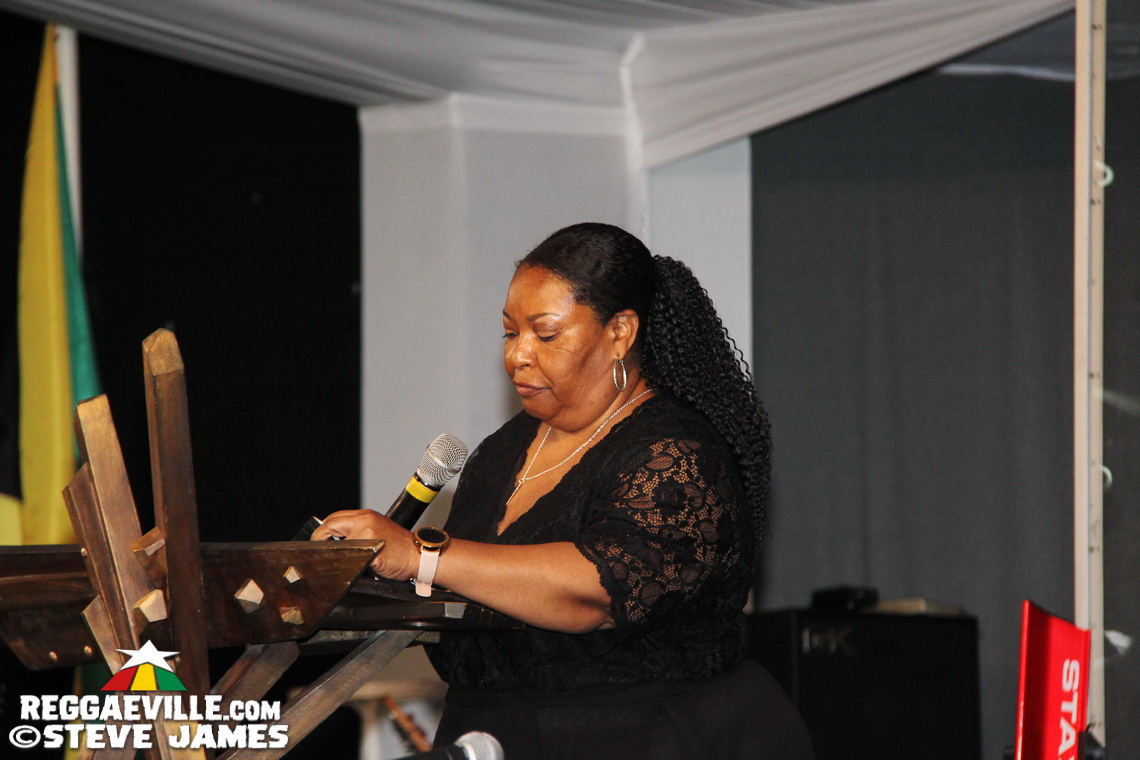 Fil Callender Memorial Service