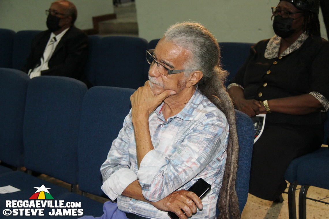 Fil Callender Memorial Service