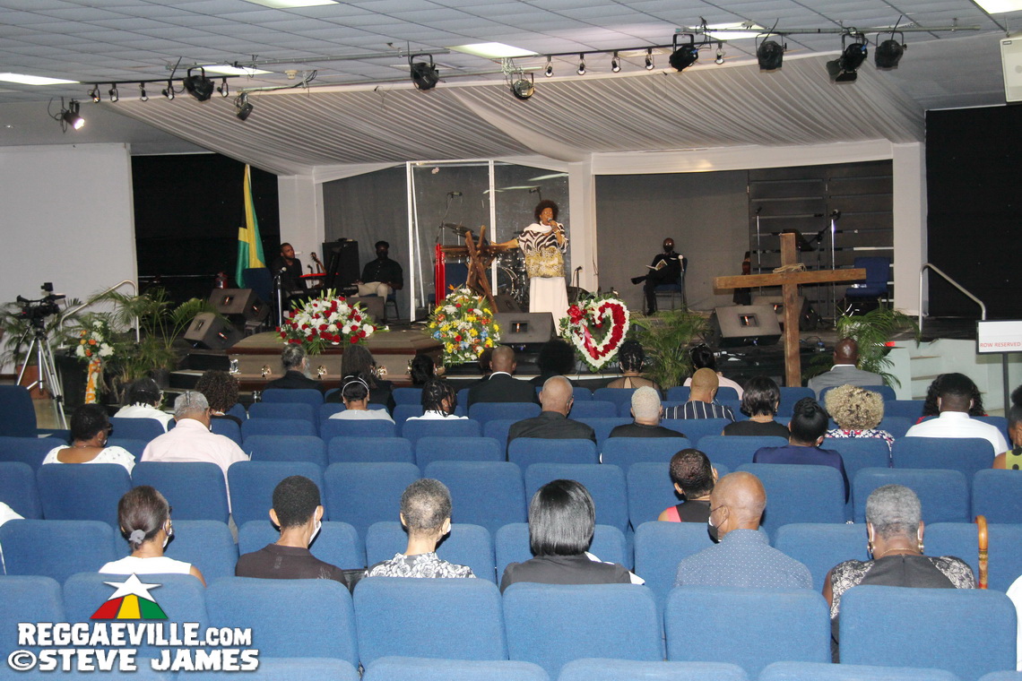 Fil Callender Memorial Service