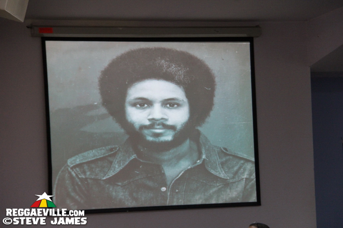 Fil Callender Memorial Service