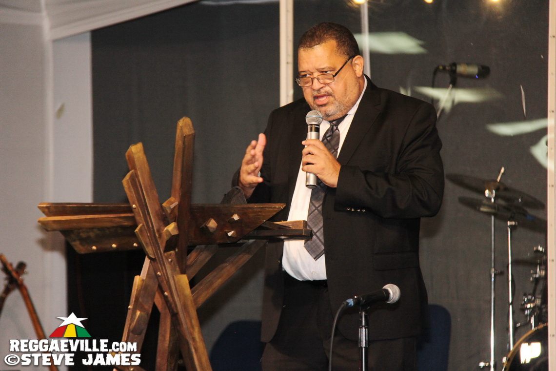 Fil Callender Memorial Service