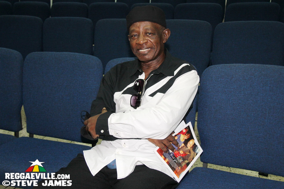 Fil Callender Memorial Service