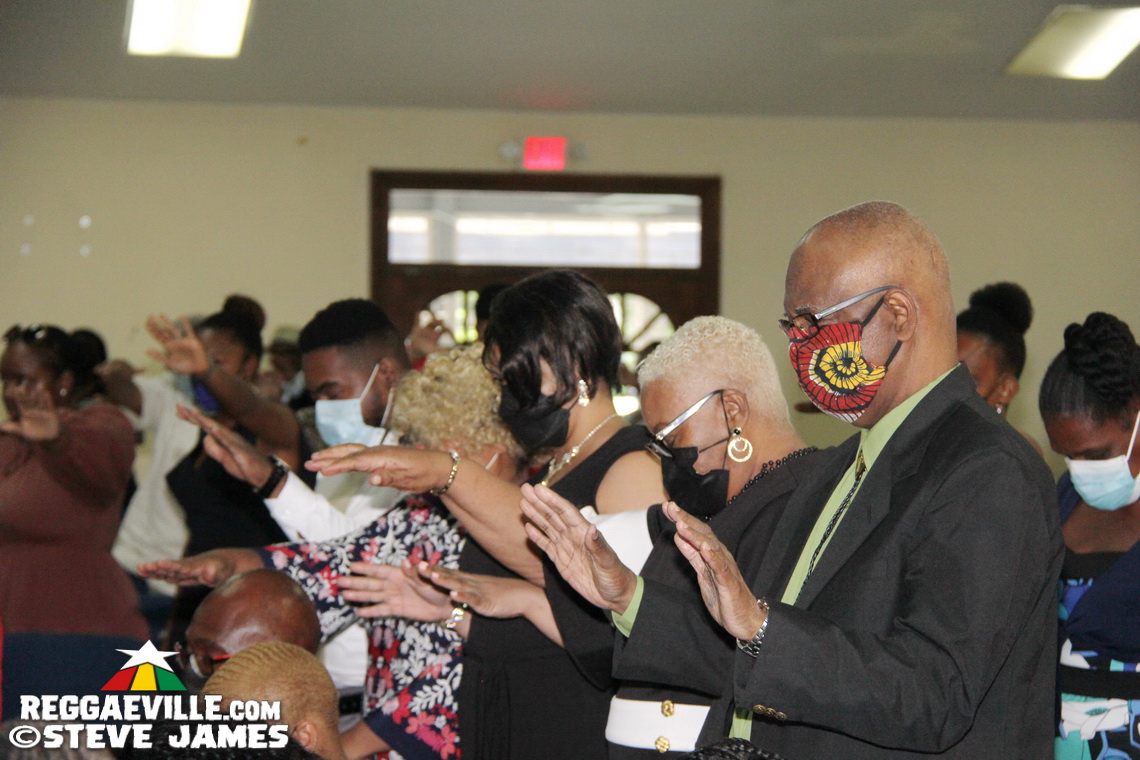 Fil Callender Memorial Service