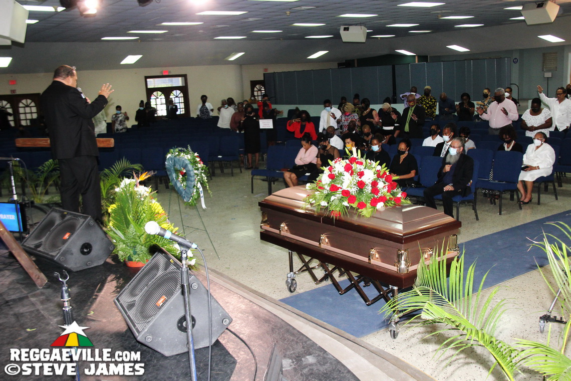 Fil Callender Memorial Service