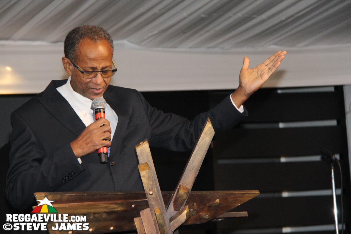 Fil Callender Memorial Service