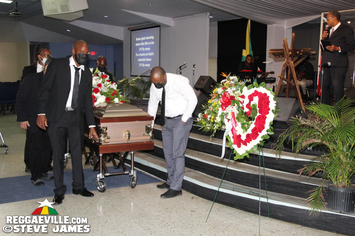 Fil Callender Memorial Service