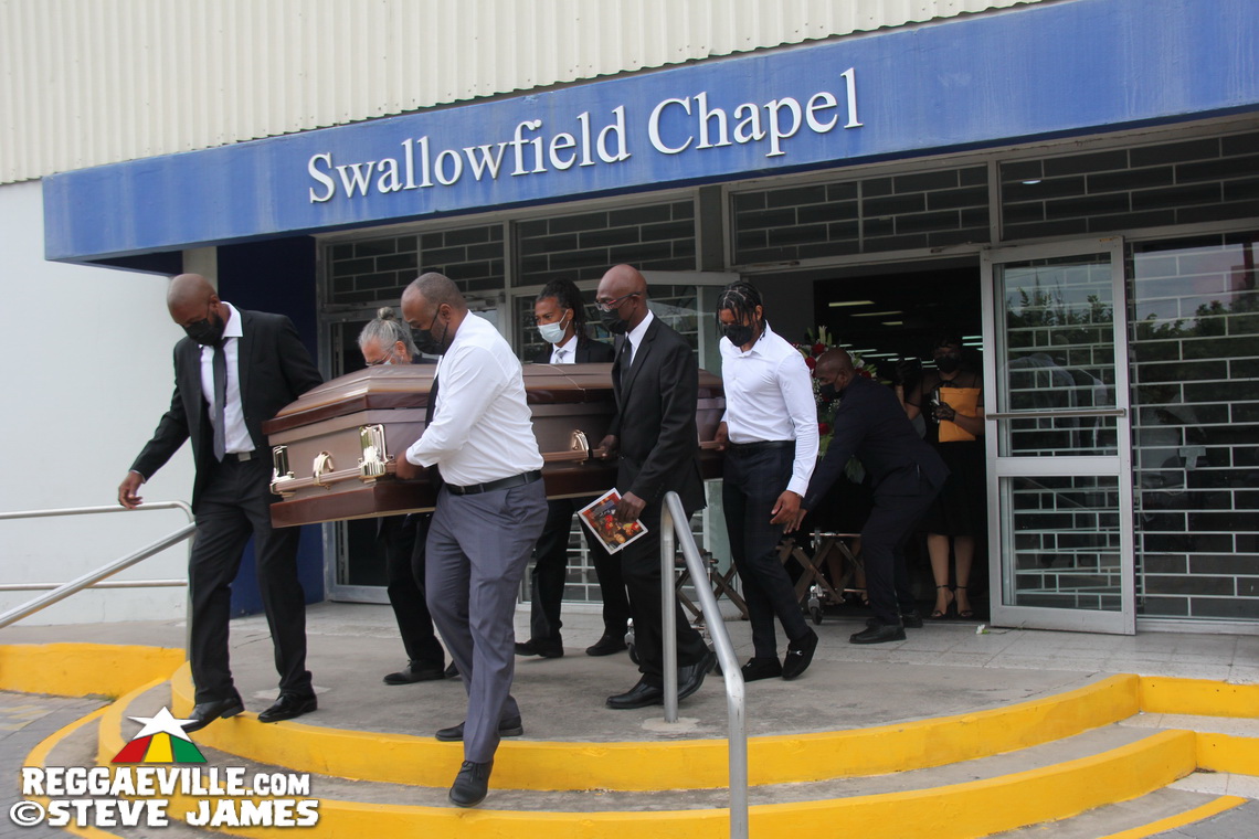 Fil Callender Memorial Service