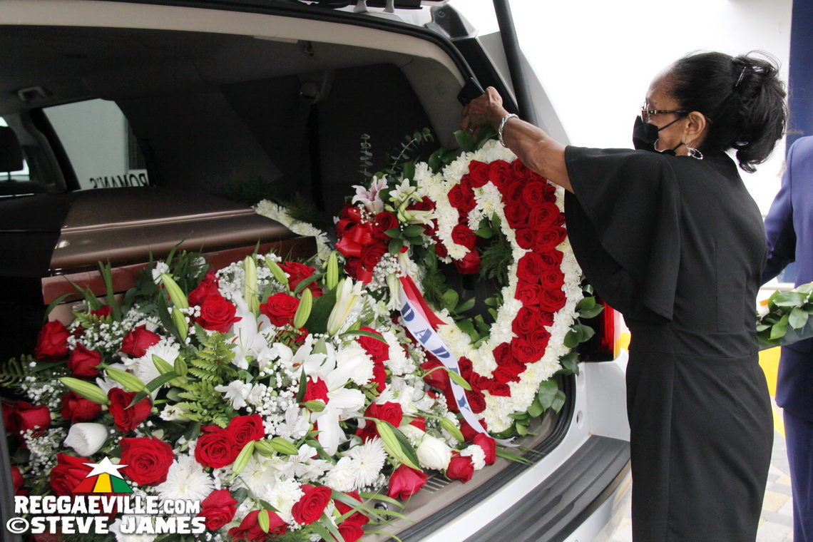 Fil Callender Memorial Service