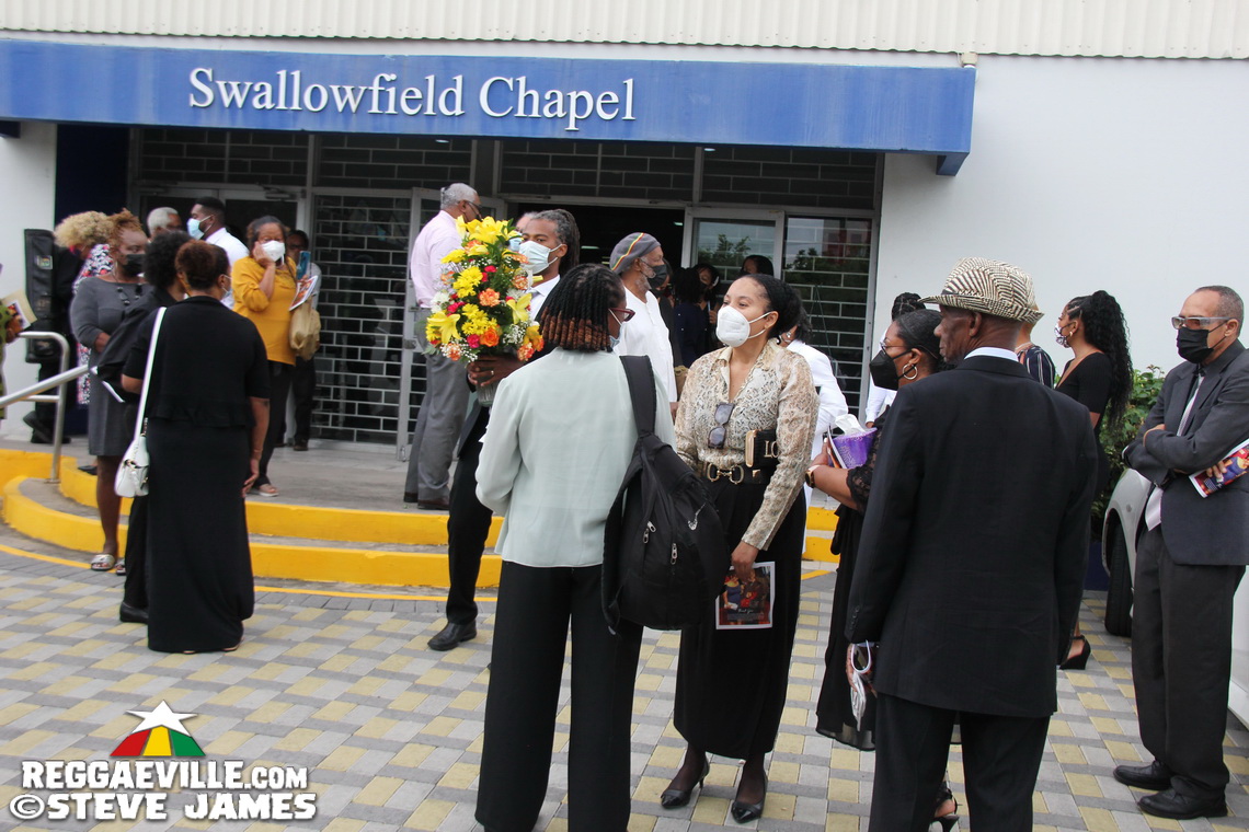 Fil Callender Memorial Service