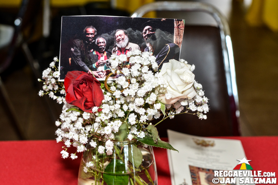 Home Going Ceremony For Garth Dennis