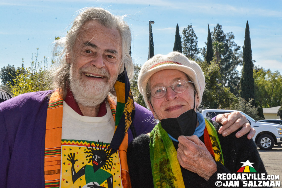 Home Going Ceremony For Garth Dennis