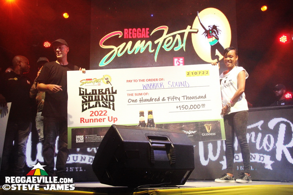 Global Sound Clash 2022