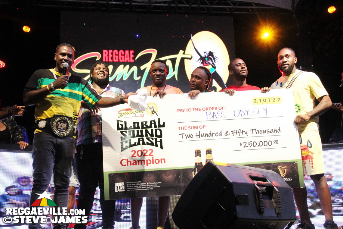 Global Sound Clash 2022