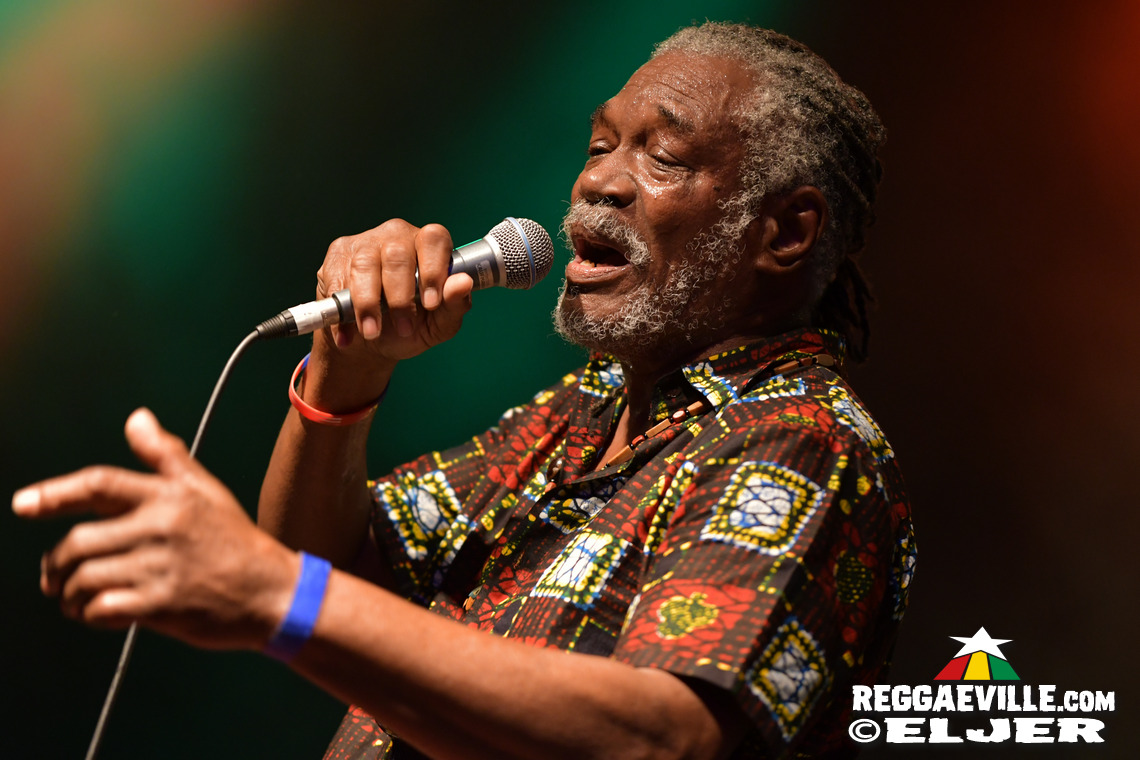 Horacy Andy, Mondo Mashup, Victor Rice Septet