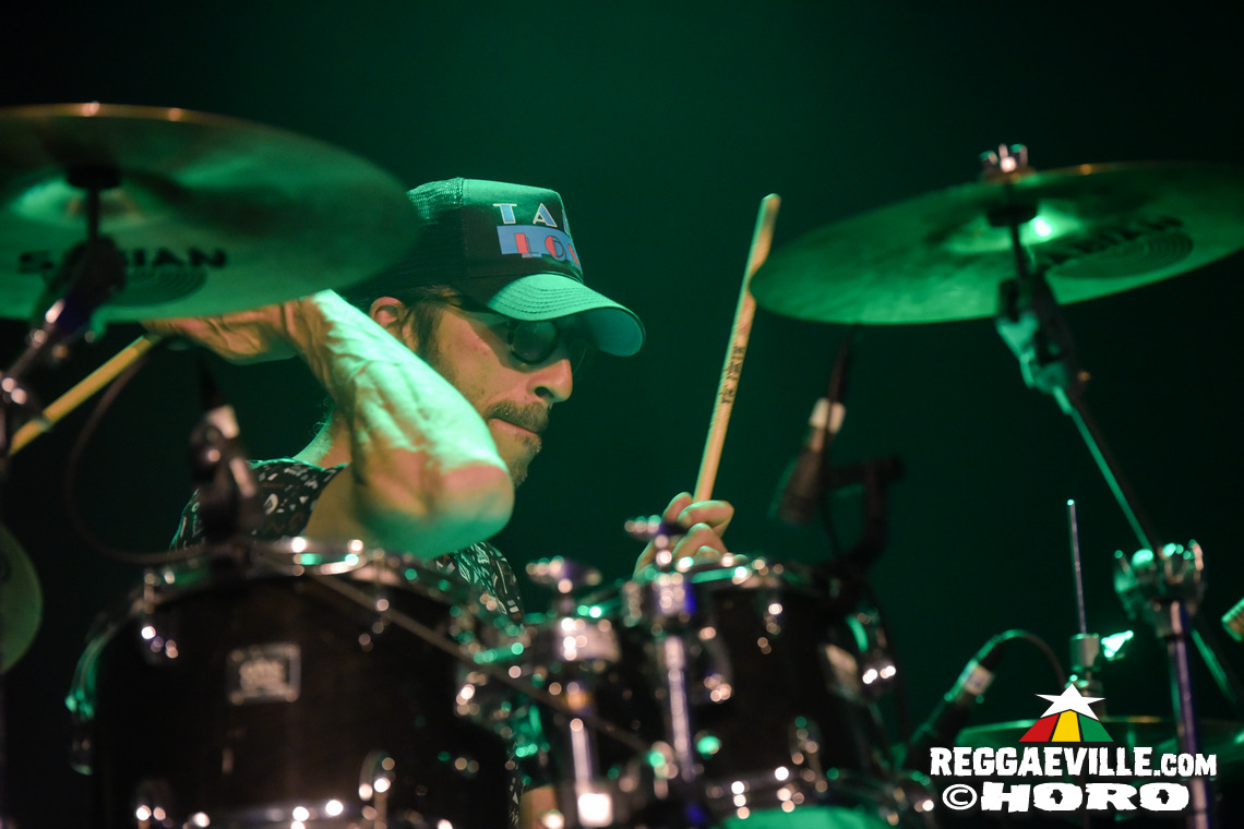 Horacy Andy, Mondo Mashup, Victor Rice Septet