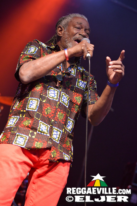 Horacy Andy, Mondo Mashup, Victor Rice Septet