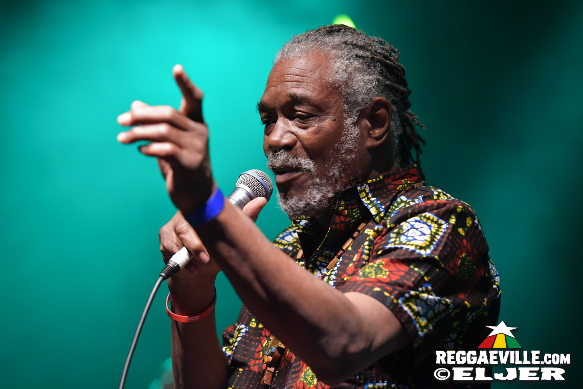 Horacy Andy, Mondo Mashup, Victor Rice Septet