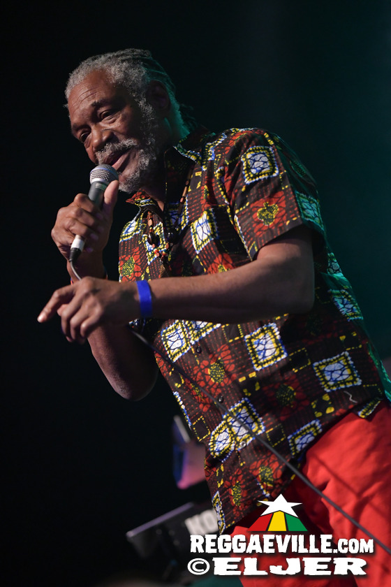 Horacy Andy, Mondo Mashup, Victor Rice Septet