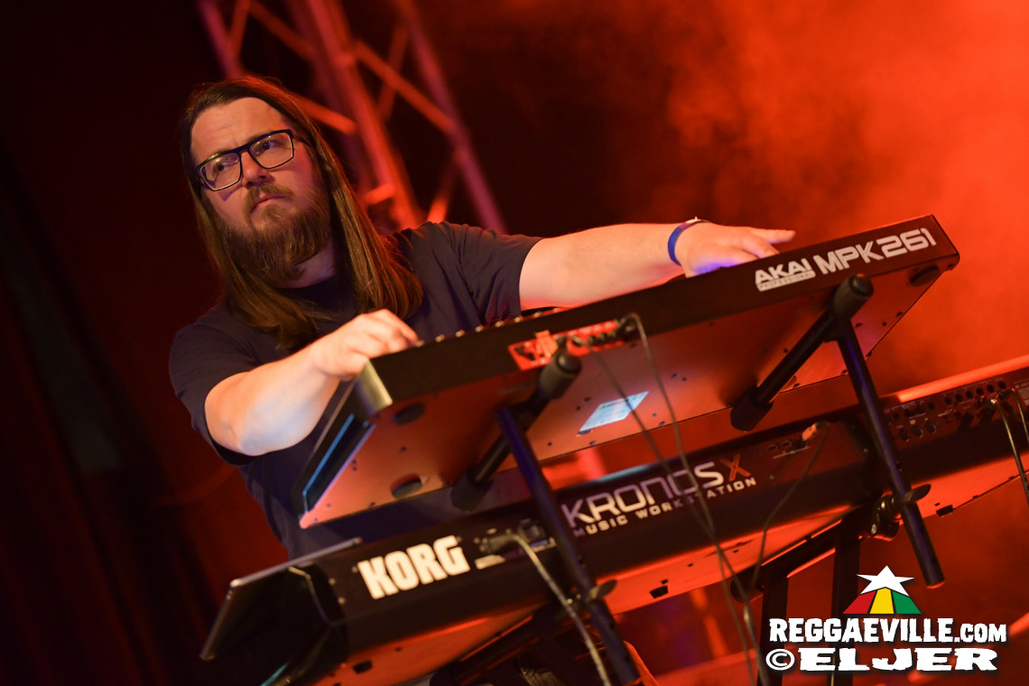 Horacy Andy, Mondo Mashup, Victor Rice Septet