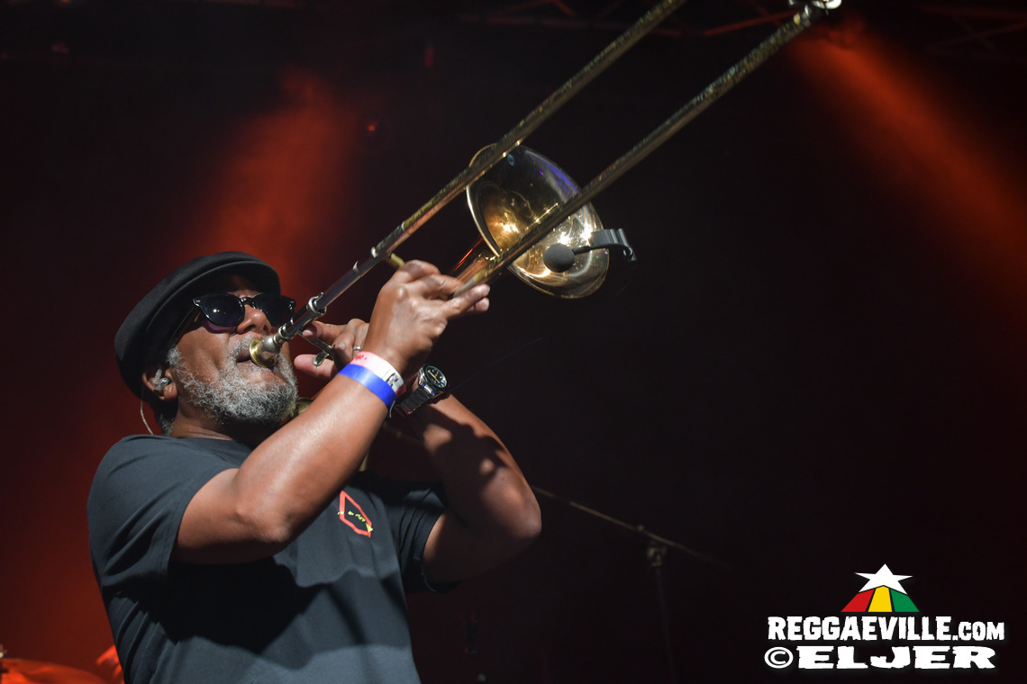 Horacy Andy, Mondo Mashup, Victor Rice Septet