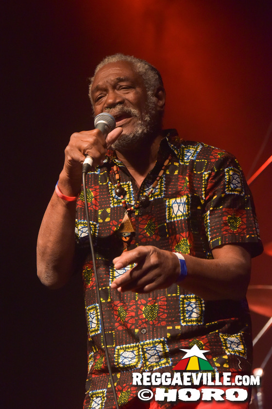 Horacy Andy, Mondo Mashup, Victor Rice Septet