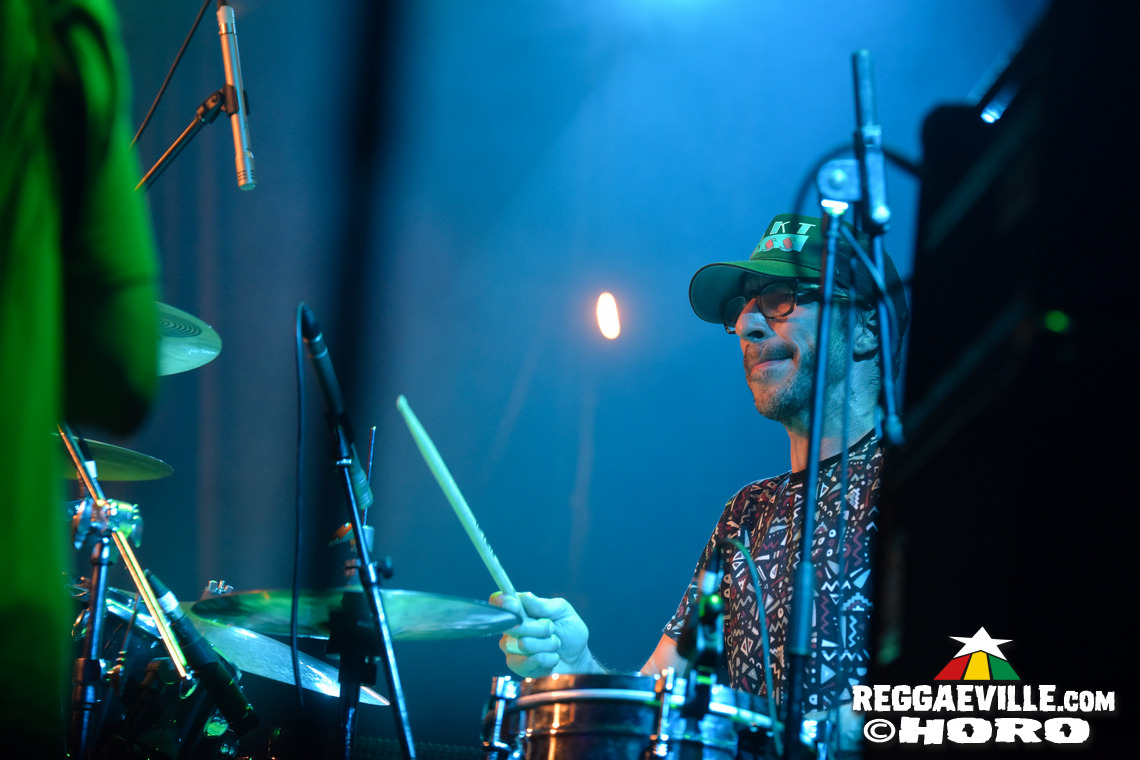 Horacy Andy, Mondo Mashup, Victor Rice Septet