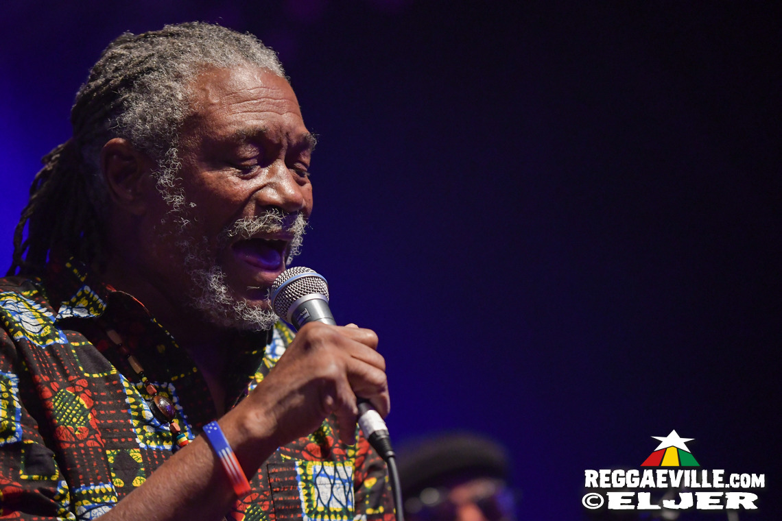 Horacy Andy, Mondo Mashup, Victor Rice Septet